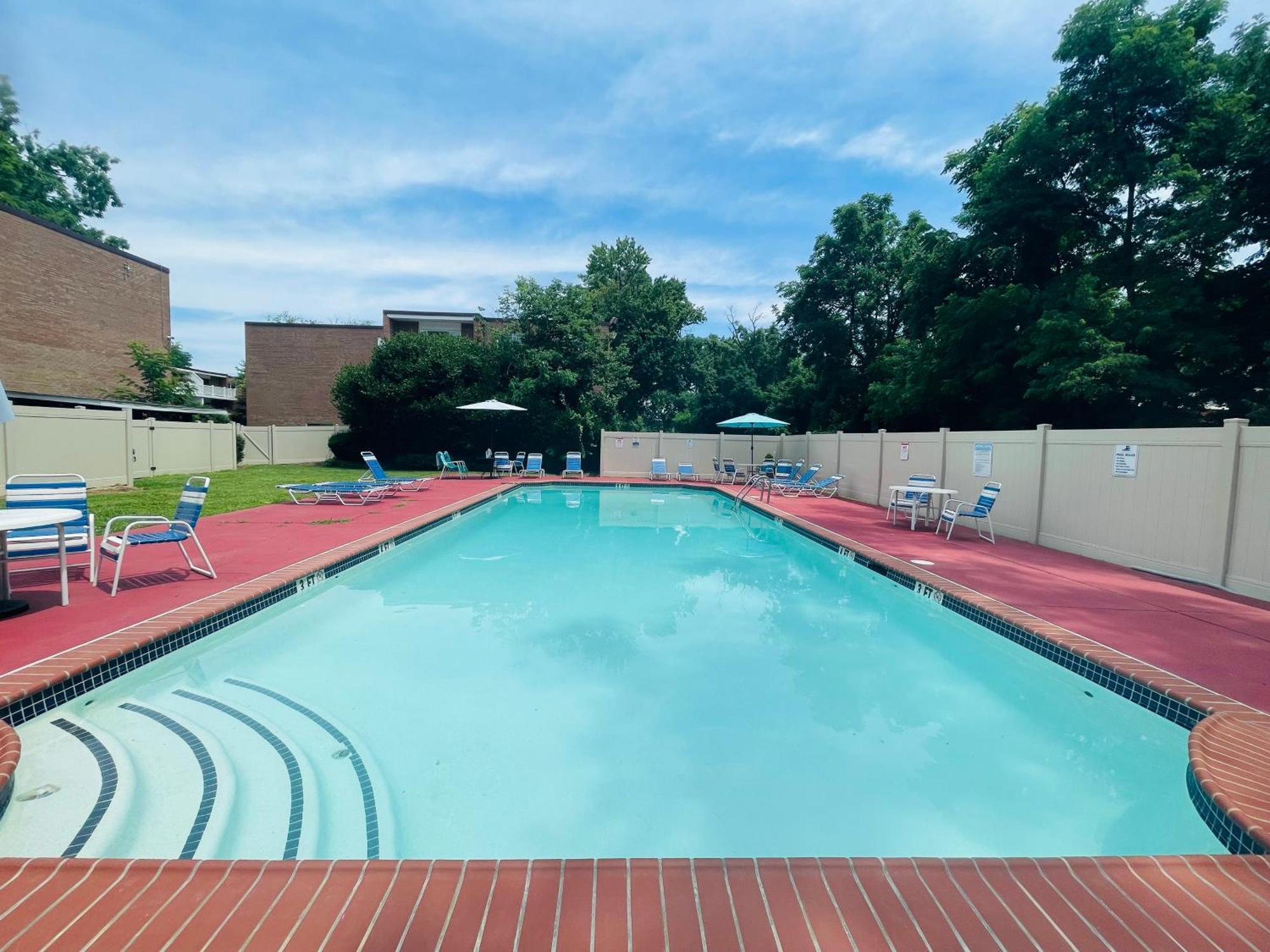 Large, Clean, Comfortable, 1Br Near Einstein Hos Elkins Park Eksteriør bilde