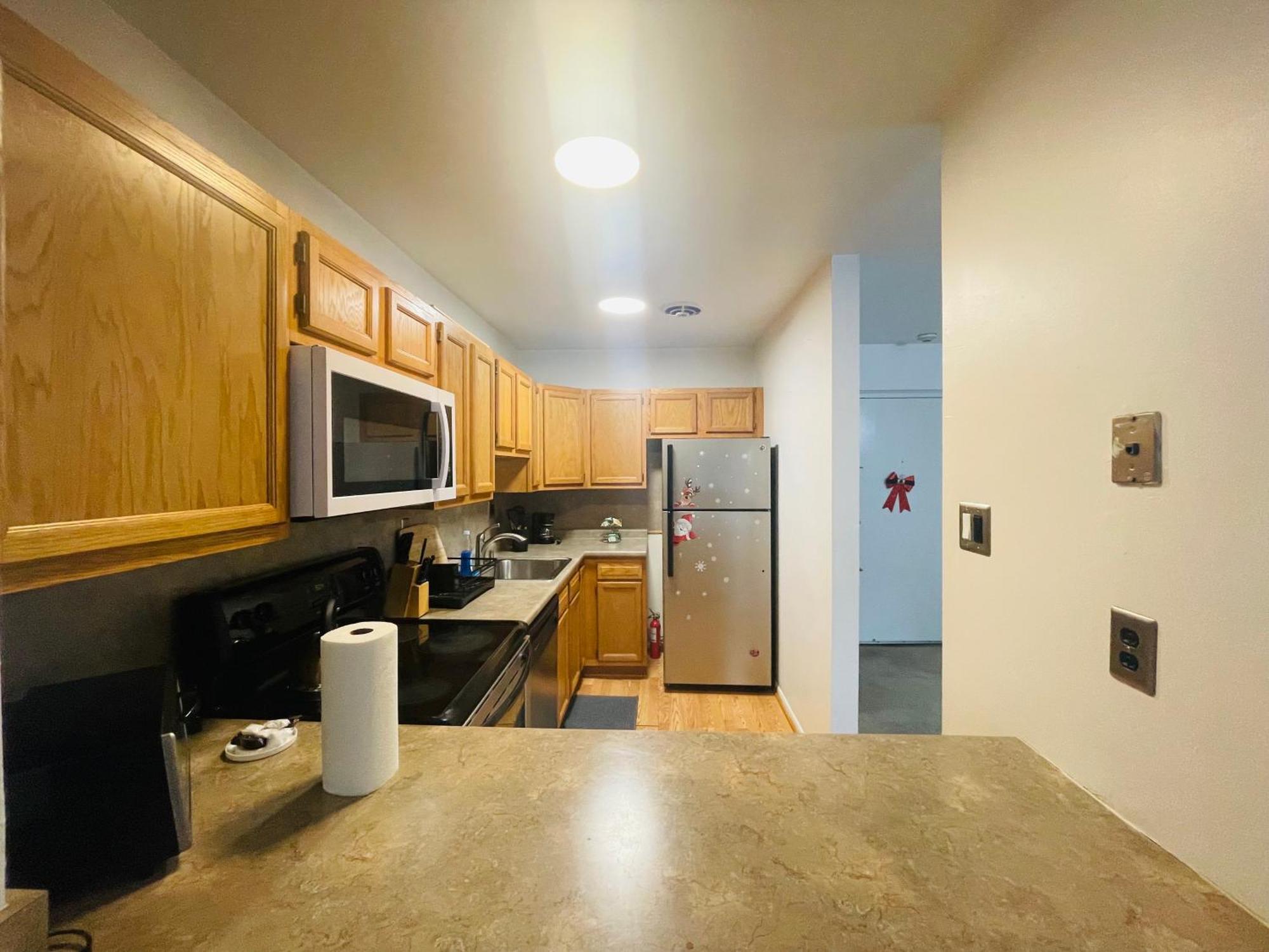 Large, Clean, Comfortable, 1Br Near Einstein Hos Elkins Park Eksteriør bilde