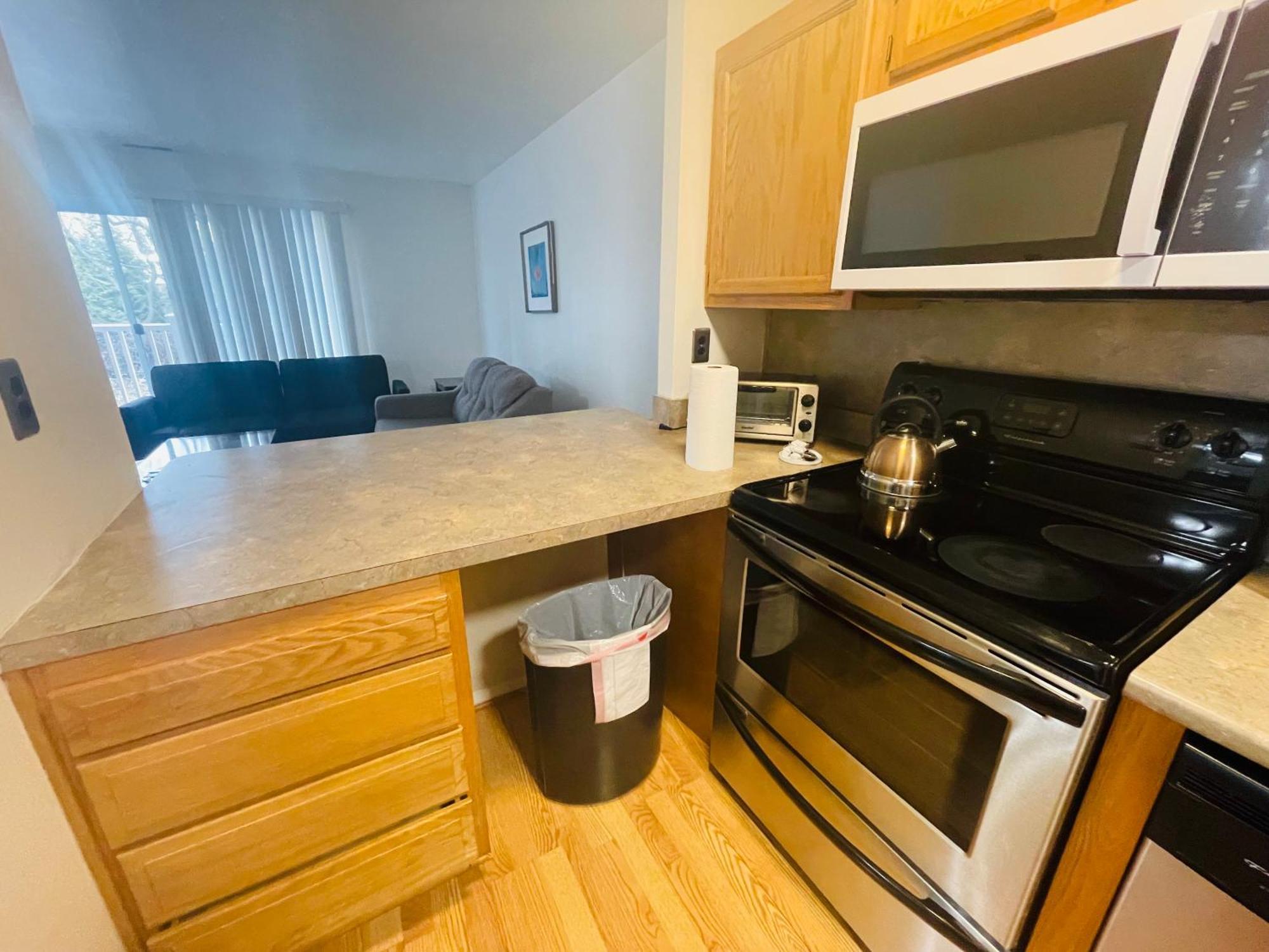 Large, Clean, Comfortable, 1Br Near Einstein Hos Elkins Park Eksteriør bilde