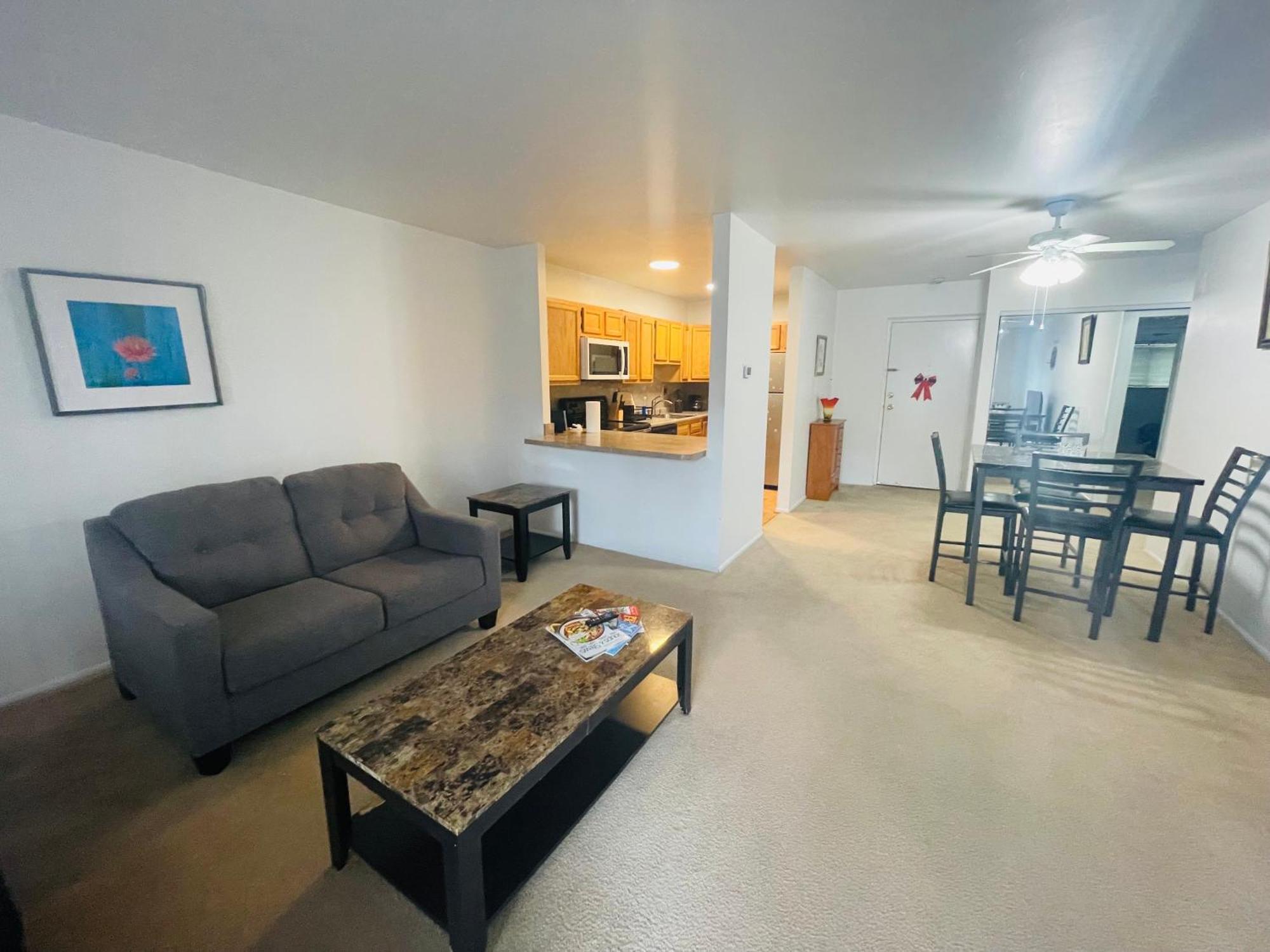 Large, Clean, Comfortable, 1Br Near Einstein Hos Elkins Park Eksteriør bilde