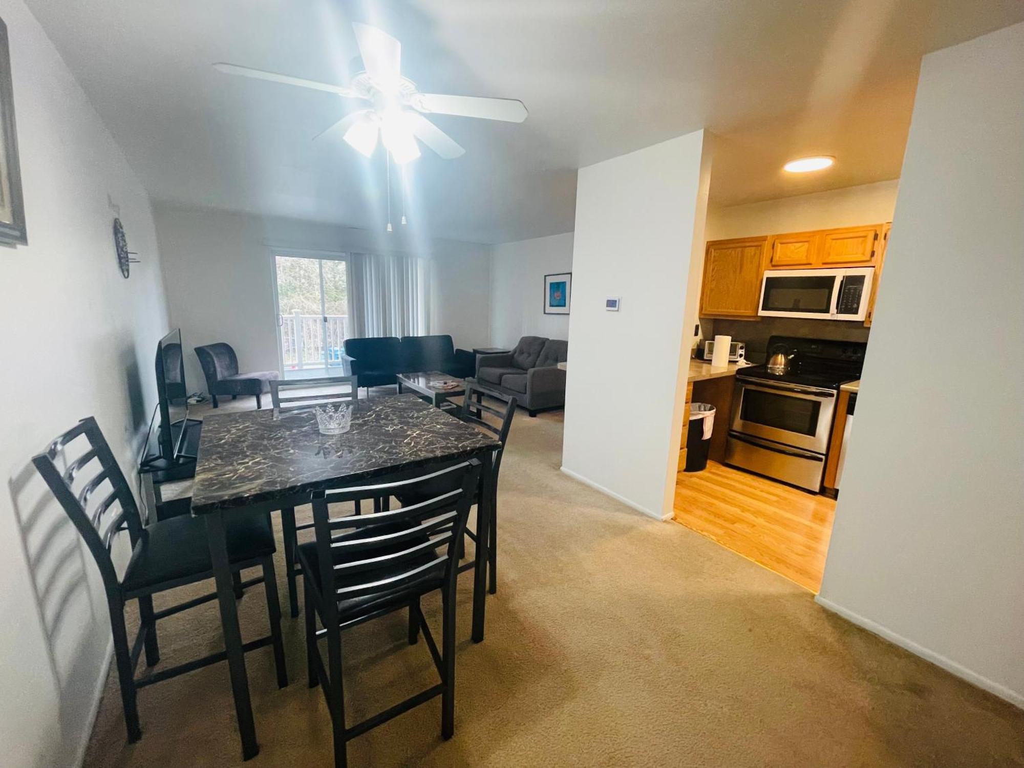 Large, Clean, Comfortable, 1Br Near Einstein Hos Elkins Park Eksteriør bilde