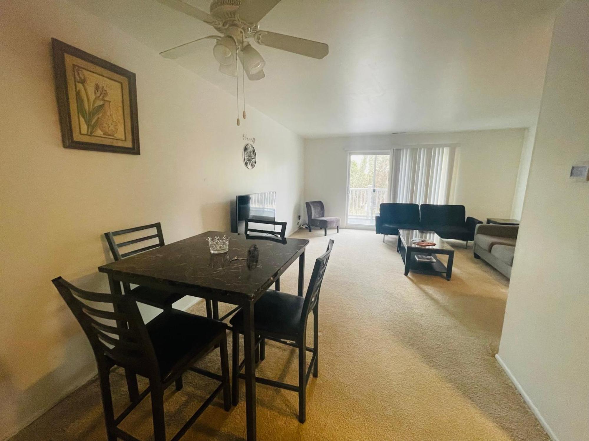 Large, Clean, Comfortable, 1Br Near Einstein Hos Elkins Park Eksteriør bilde